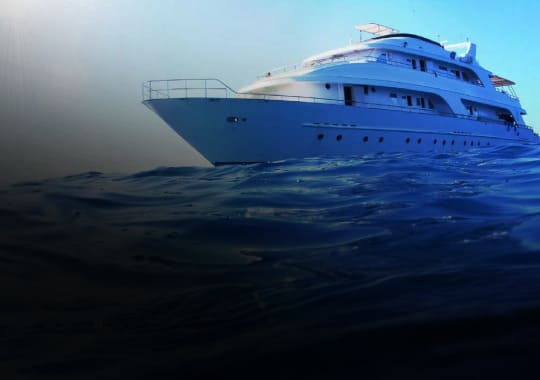 morozov yachts, лендинг яхты